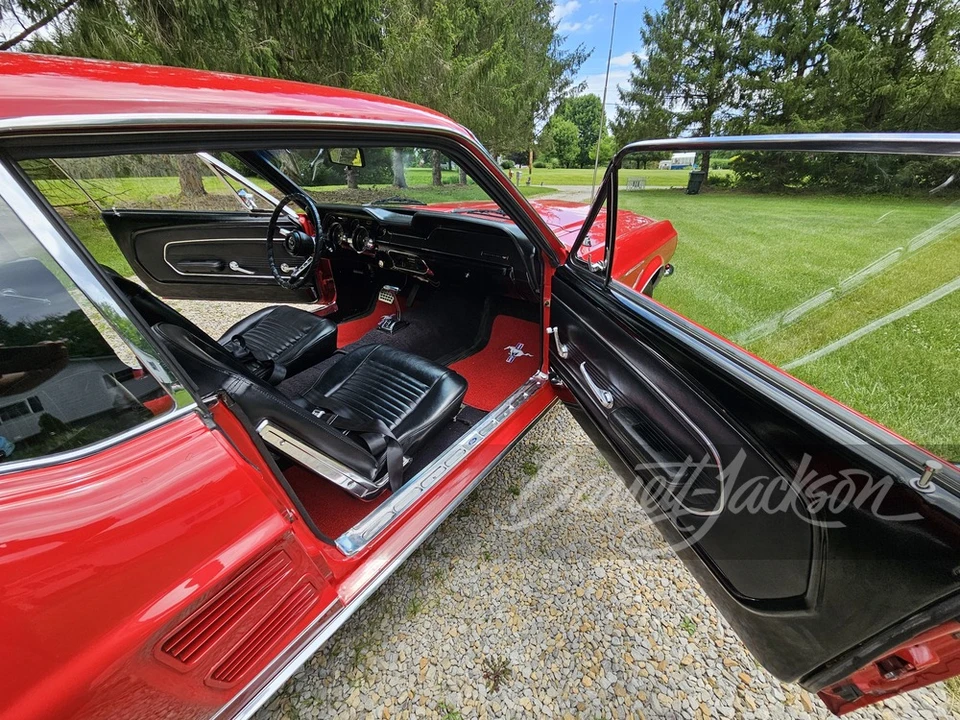 1967 Ford Mustang 1st Gen (1967-1968) - Image 13 of 23