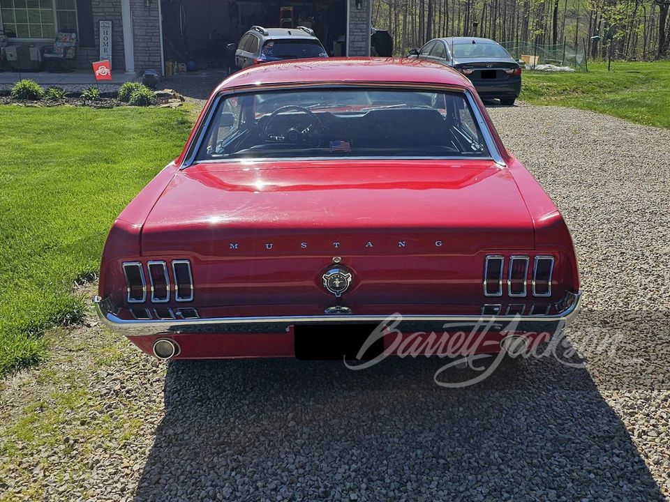 1967 Ford Mustang 1st Gen (1967-1968) - Image 21 of 23