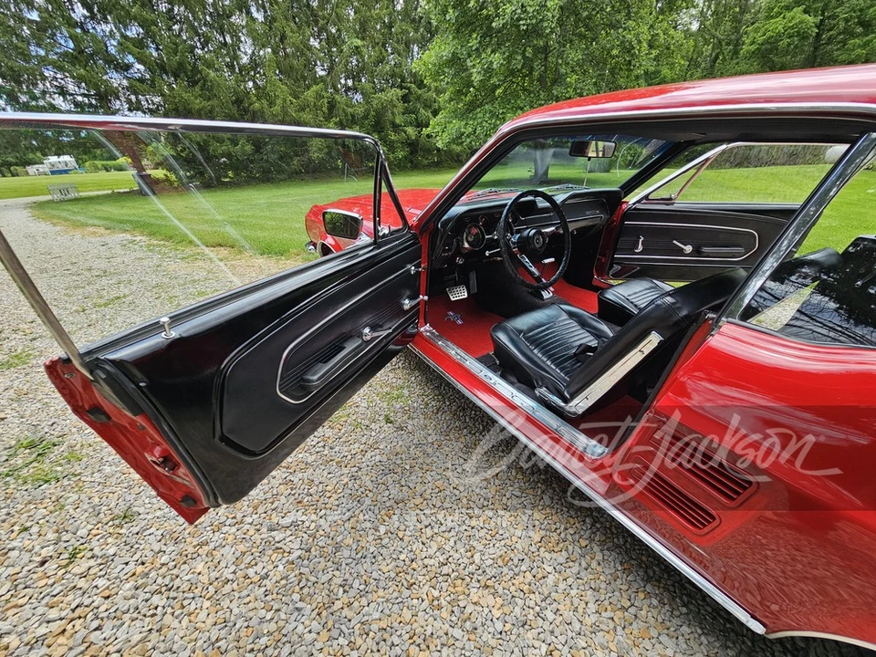 1967 Ford Mustang 1st Gen (1967-1968) - Image 15 of 23