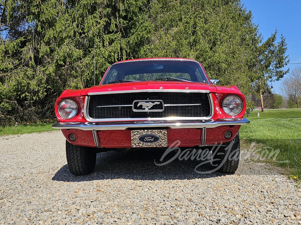 1967 Ford Mustang 1st Gen (1967-1968) - Image 20 of 23