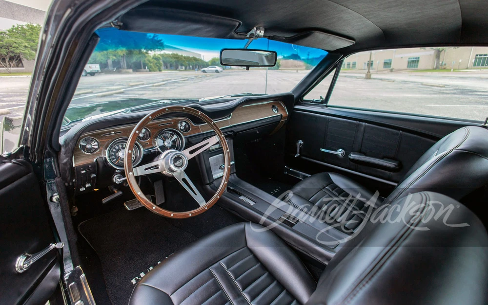 1967 Ford Mustang 1st Gen (1967-1968) - Image 6 of 15