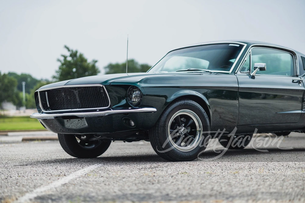 1967 Ford Mustang 1st Gen (1967-1968) - Image 10 of 15