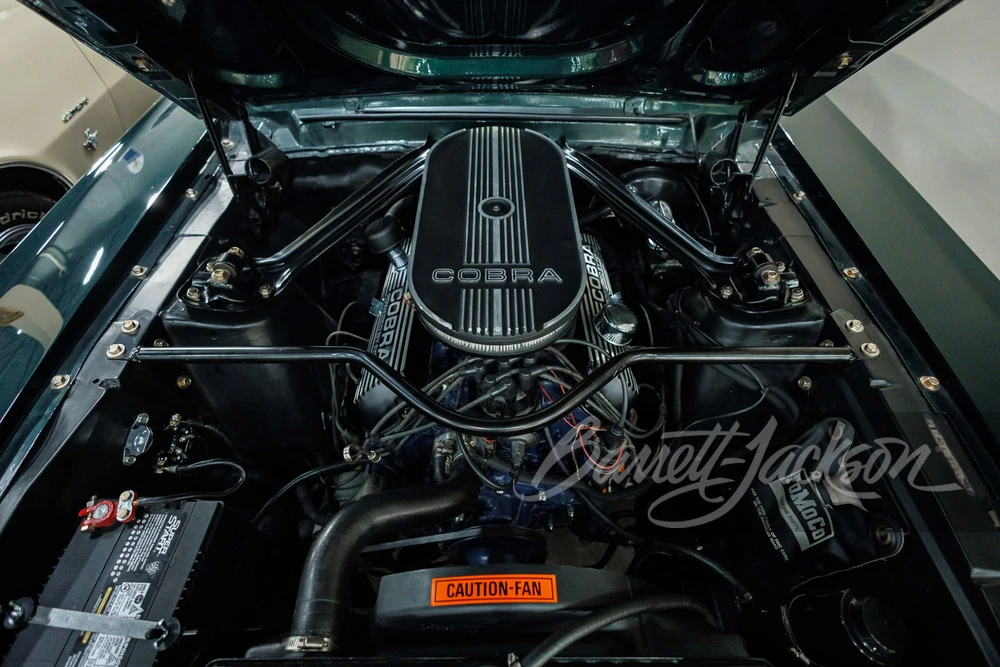 1967 Ford Mustang 1st Gen (1967-1968) - Image 3 of 15