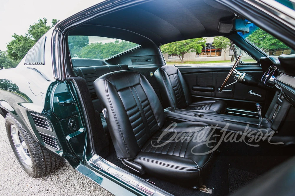 1967 Ford Mustang 1st Gen (1967-1968) - Image 7 of 15