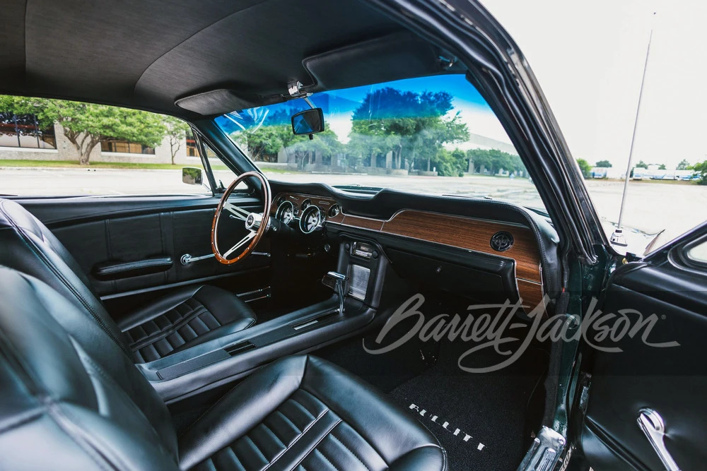 1967 Ford Mustang 1st Gen (1967-1968) - Image 5 of 15