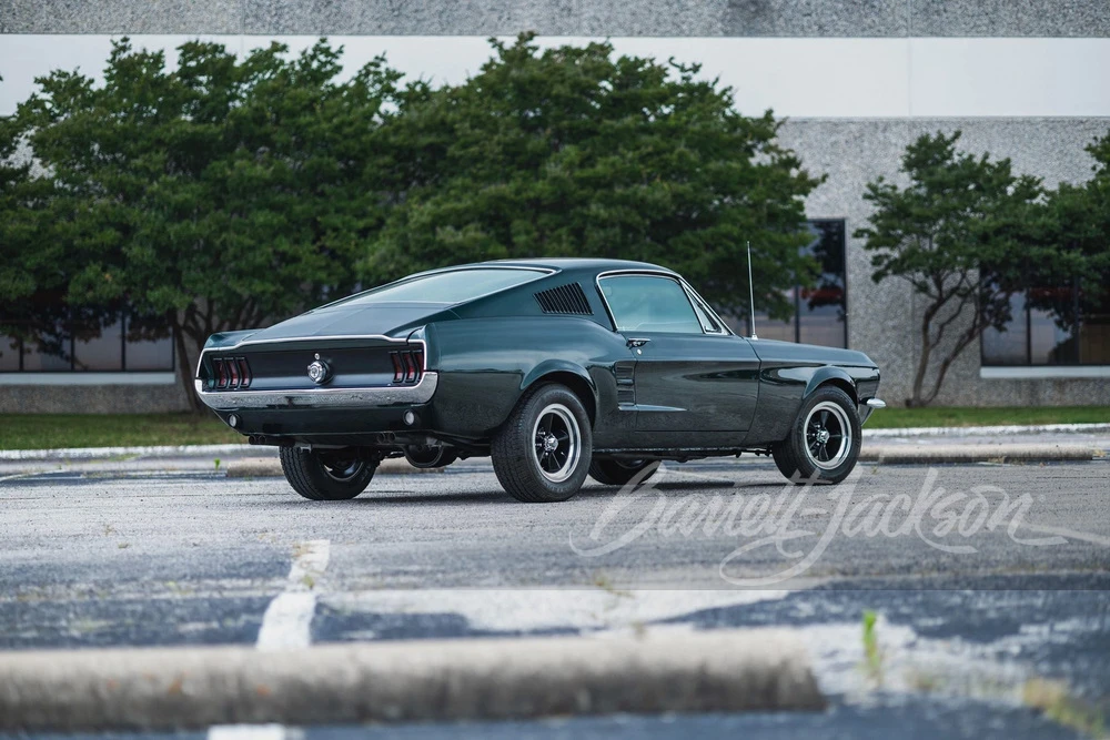 1967 Ford Mustang 1st Gen (1967-1968) - Image 4 of 15