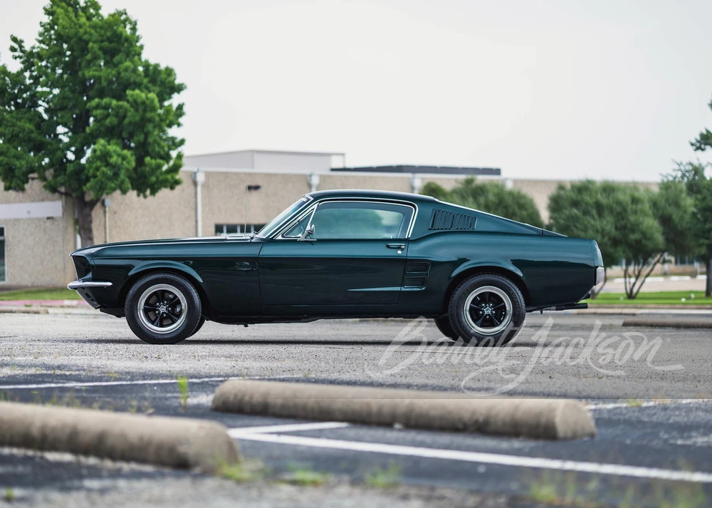 1967 Ford Mustang 1st Gen (1967-1968) - Image 2 of 15