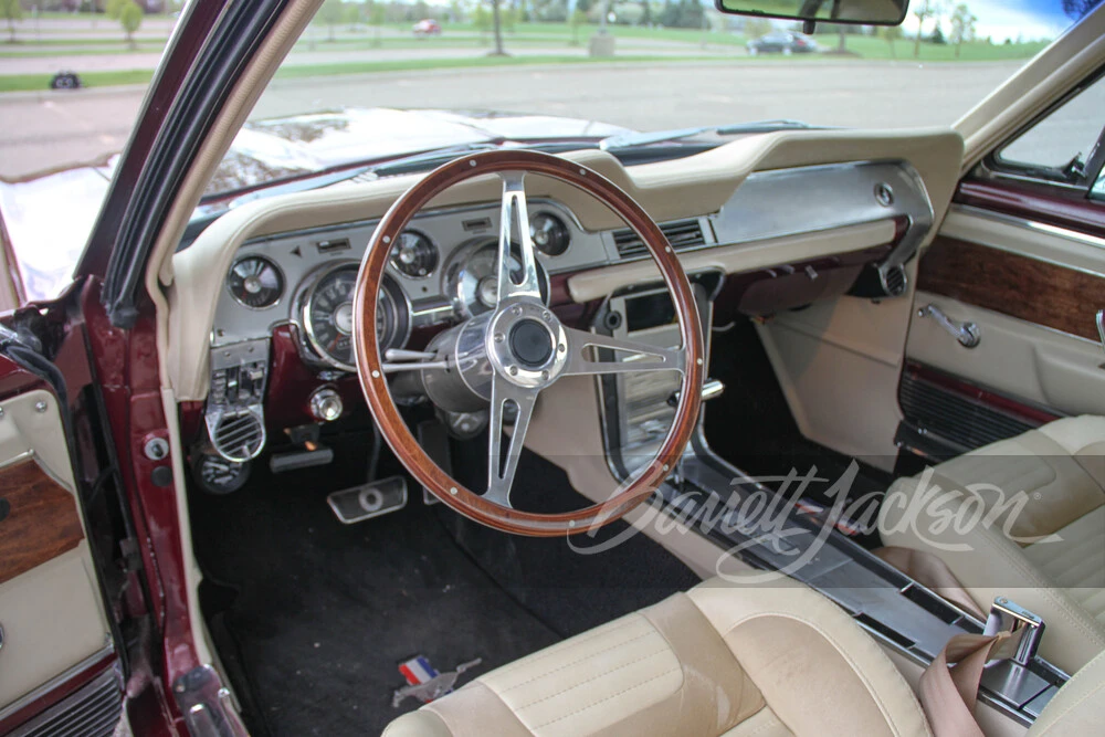 1967 Ford Mustang 1st Gen (1967-1968) - Image 5 of 21