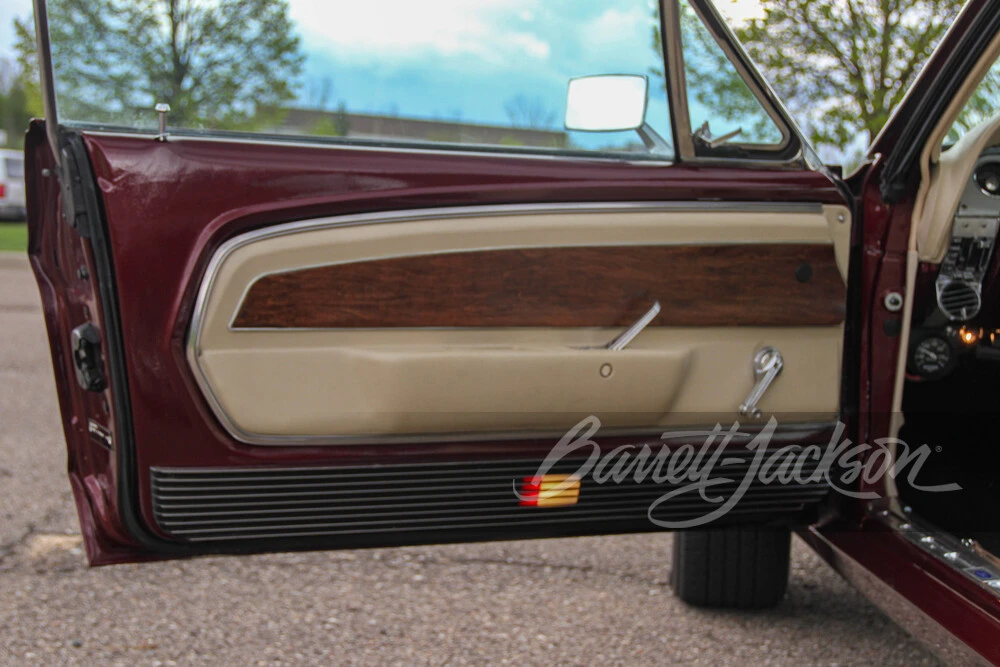1967 Ford Mustang 1st Gen (1967-1968) - Image 4 of 21
