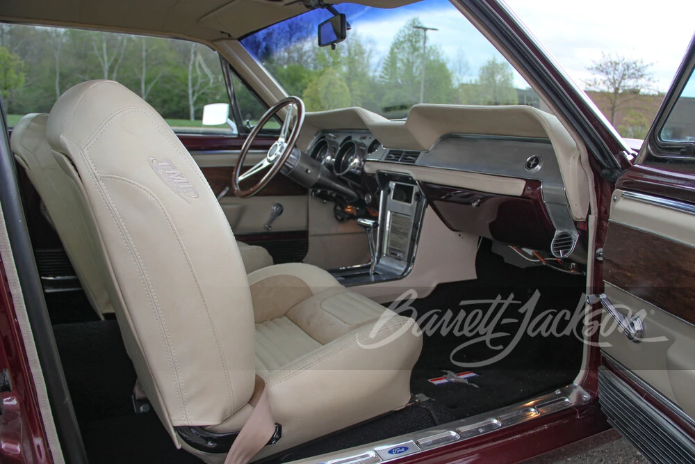 1967 Ford Mustang 1st Gen (1967-1968) - Image 8 of 21
