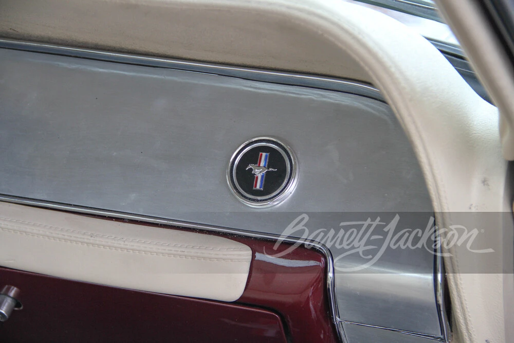 1967 Ford Mustang 1st Gen (1967-1968) - Image 10 of 21