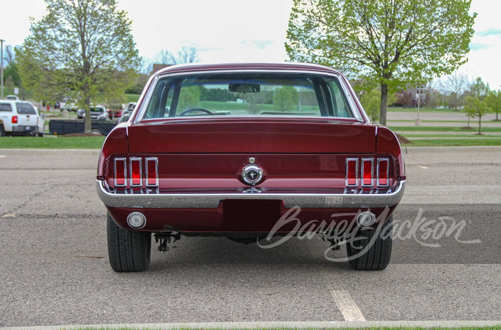 1967 Ford Mustang 1st Gen (1967-1968) - Image 21 of 21