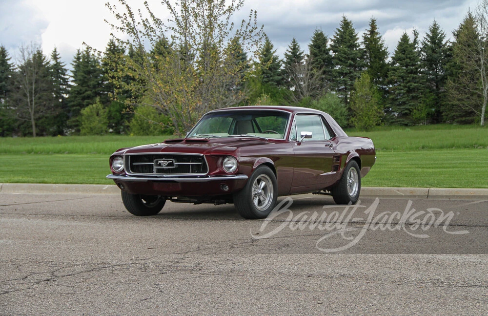 1967 Ford Mustang 1st Gen (1967-1968) - Image 12 of 21