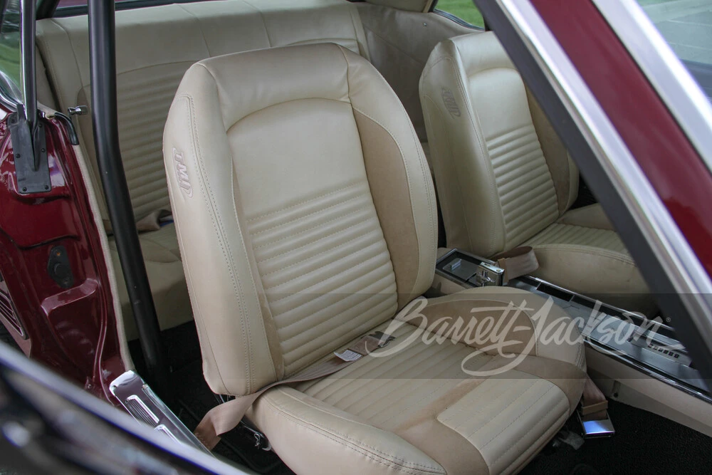 1967 Ford Mustang 1st Gen (1967-1968) - Image 6 of 21