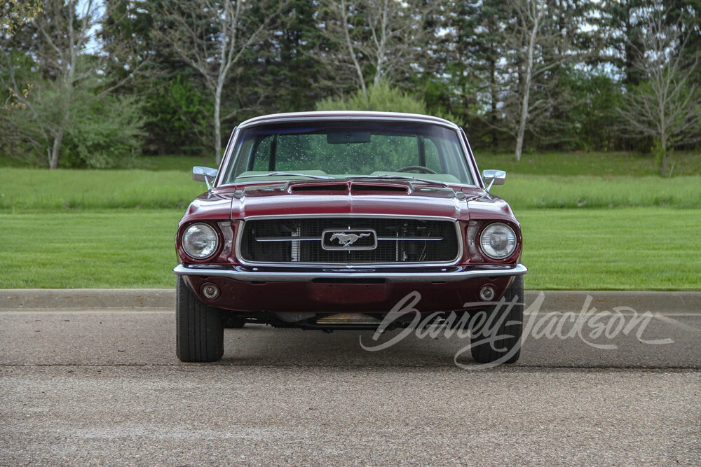 1967 Ford Mustang 1st Gen (1967-1968) - Image 13 of 21