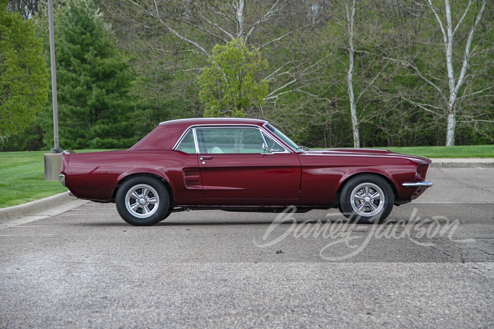 1967 Ford Mustang 1st Gen (1967-1968) - Image 2 of 21