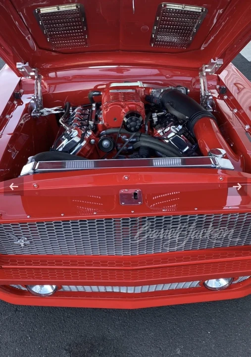 1967 Ford Mustang 1st Gen (1967-1968) - Image 5 of 9