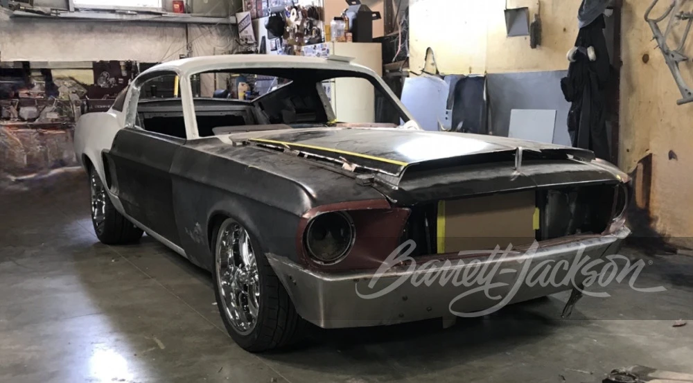 1967 Ford Mustang 1st Gen (1967-1968) - Image 9 of 9
