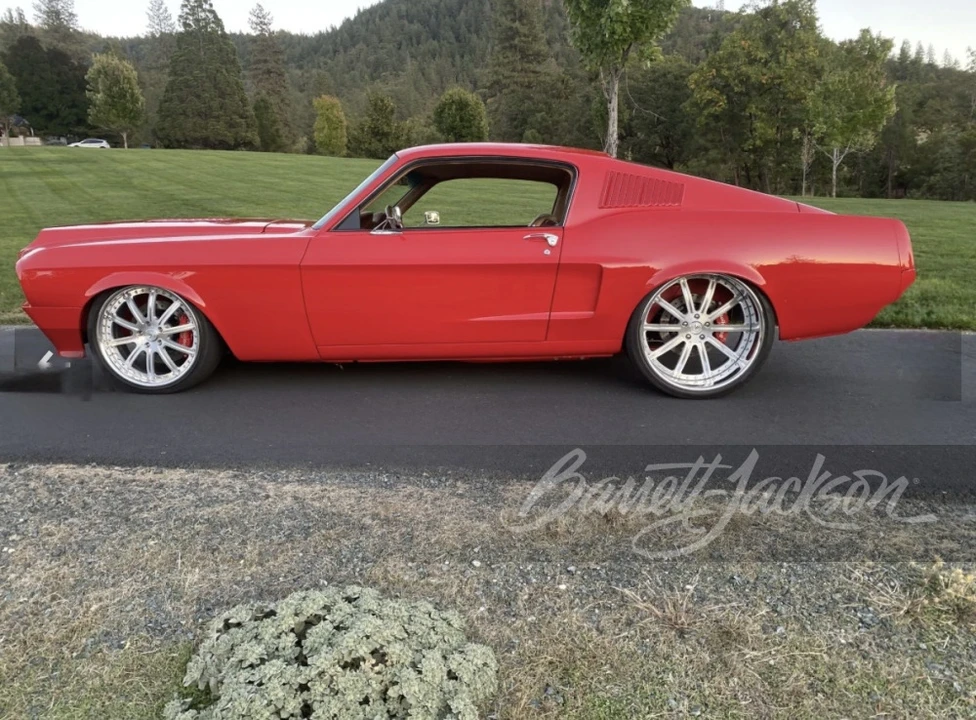 1967 Ford Mustang 1st Gen (1967-1968) - Image 2 of 9