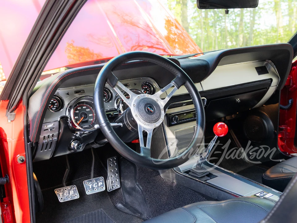 1967 Ford Mustang 1st Gen (1967-1968) - Image 4 of 29