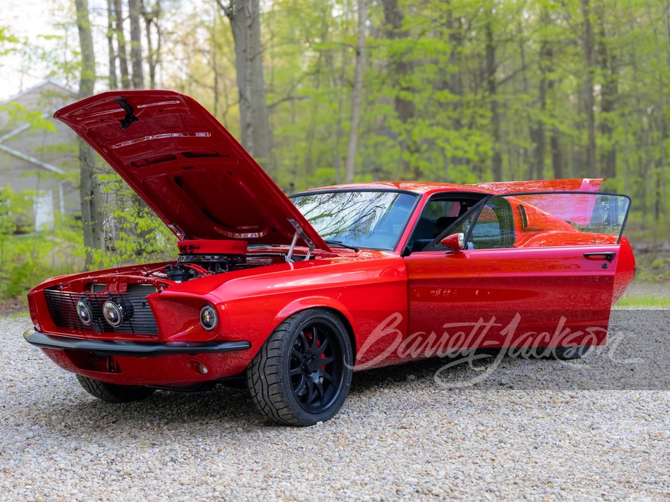 1967 Ford Mustang 1st Gen (1967-1968) - Image 26 of 29
