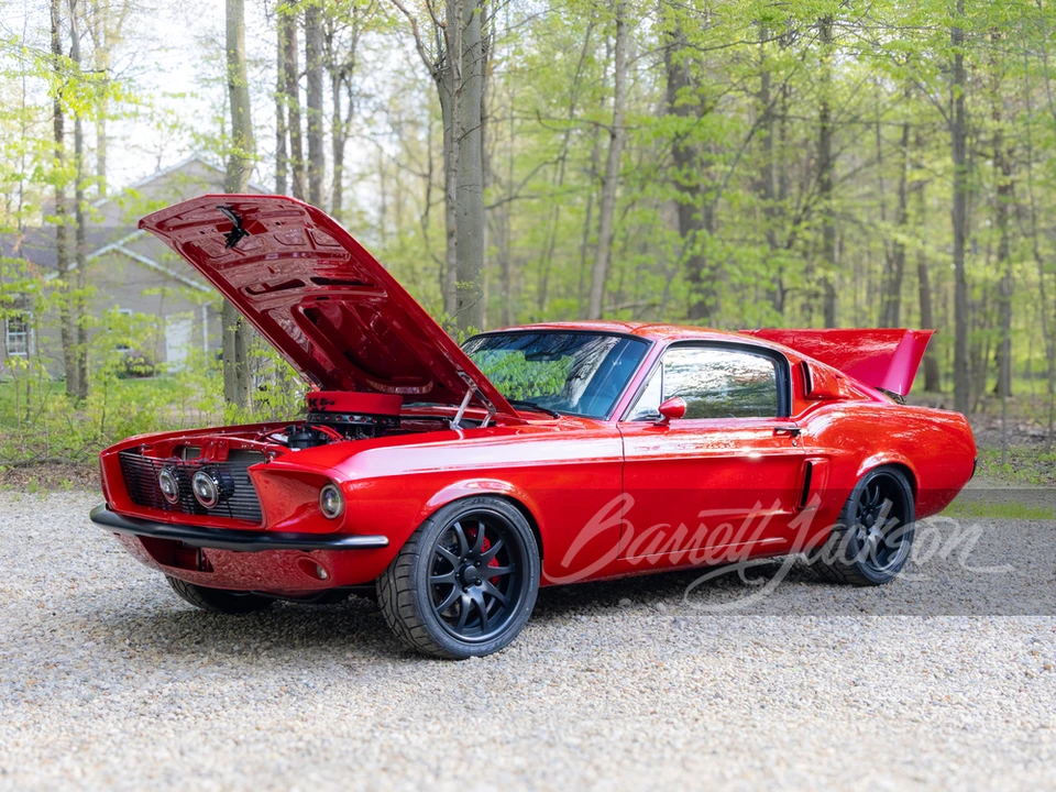 1967 Ford Mustang 1st Gen (1967-1968) - Image 18 of 29