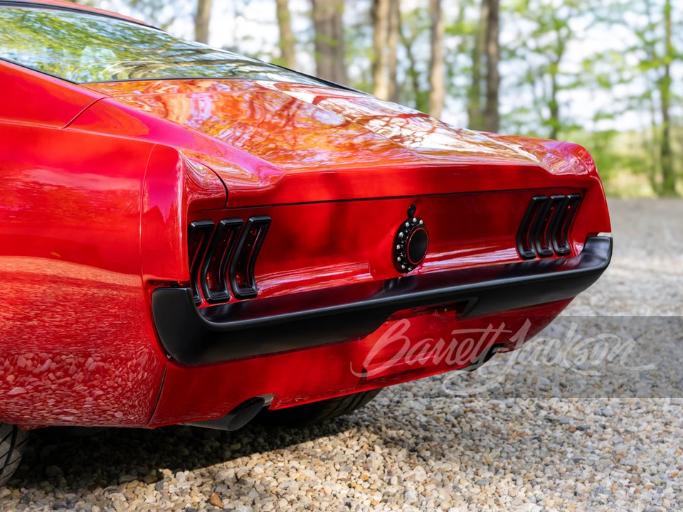 1967 Ford Mustang 1st Gen (1967-1968) - Image 16 of 29