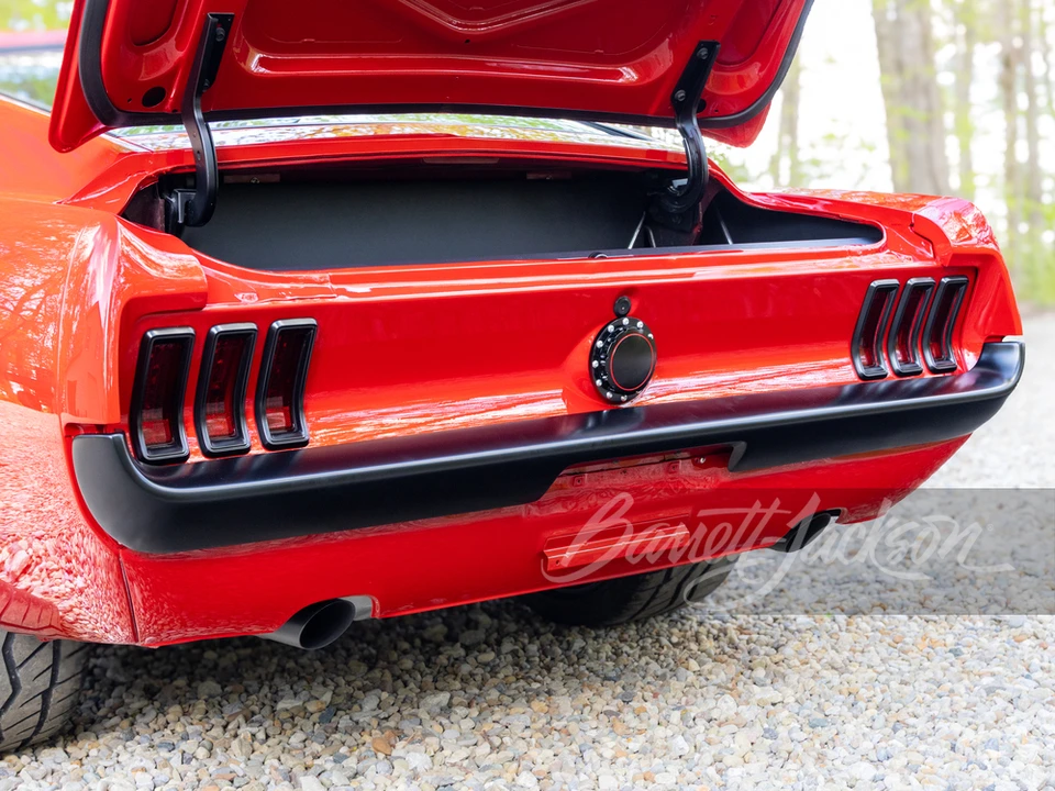 1967 Ford Mustang 1st Gen (1967-1968) - Image 28 of 29