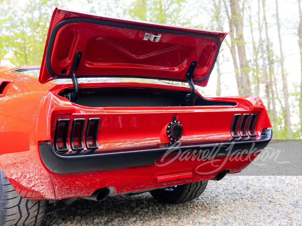1967 Ford Mustang 1st Gen (1967-1968) - Image 9 of 29