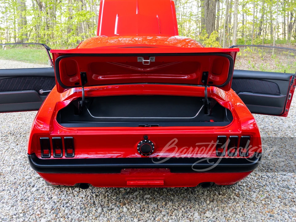 1967 Ford Mustang 1st Gen (1967-1968) - Image 12 of 29