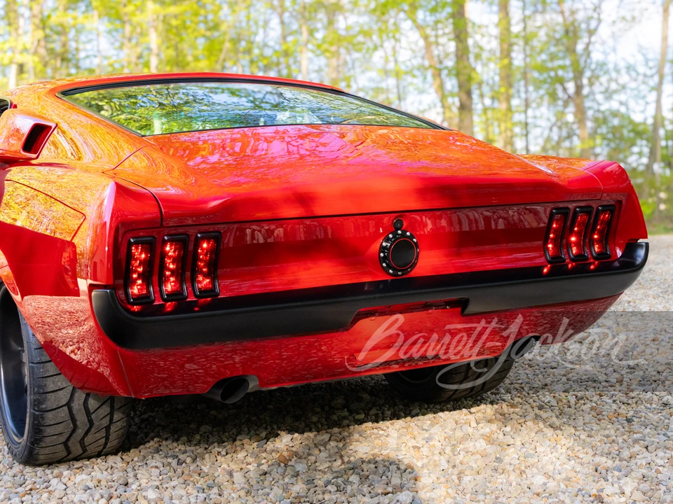 1967 Ford Mustang 1st Gen (1967-1968) - Image 25 of 29