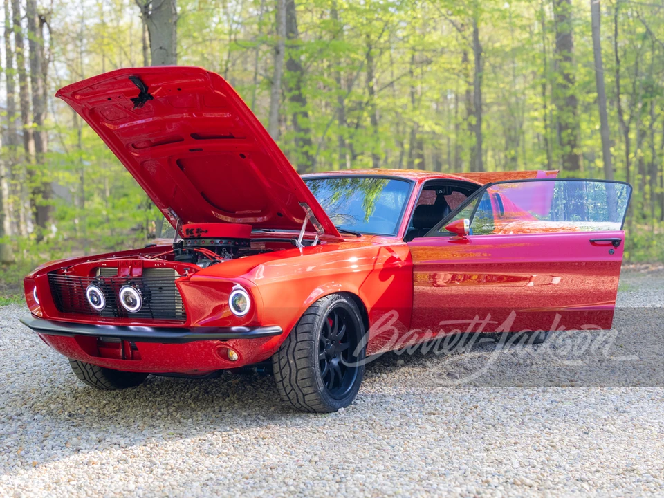 1967 Ford Mustang 1st Gen (1967-1968) - Image 14 of 29