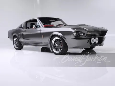 1967 Ford Mustang Eleanor Replica