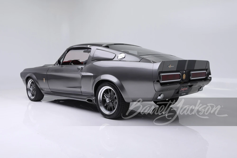 1967 Ford Mustang 1st Gen (1967-1968) - Image 24 of 31