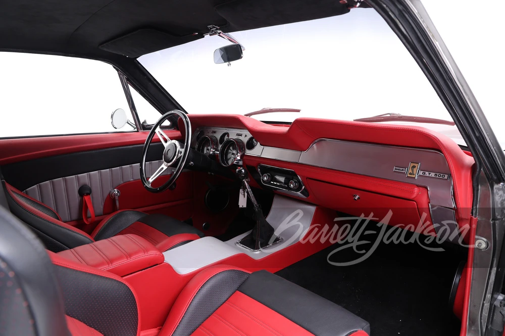 1967 Ford Mustang 1st Gen (1967-1968) - Image 11 of 31