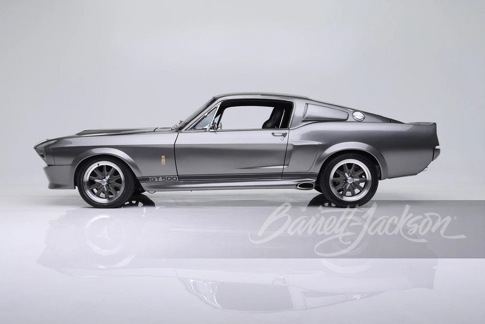 1967 Ford Mustang 1st Gen (1967-1968) - Image 25 of 31