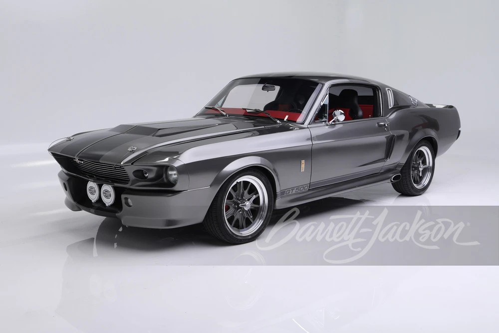 1967 Ford Mustang 1st Gen (1967-1968) - Image 28 of 31