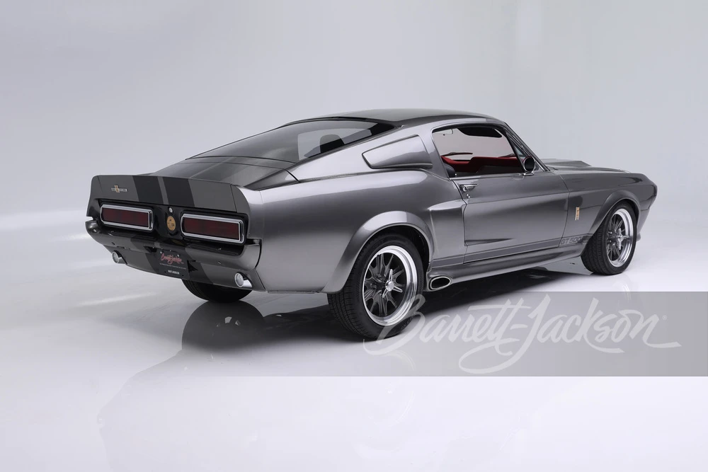 1967 Ford Mustang 1st Gen (1967-1968) - Image 22 of 31