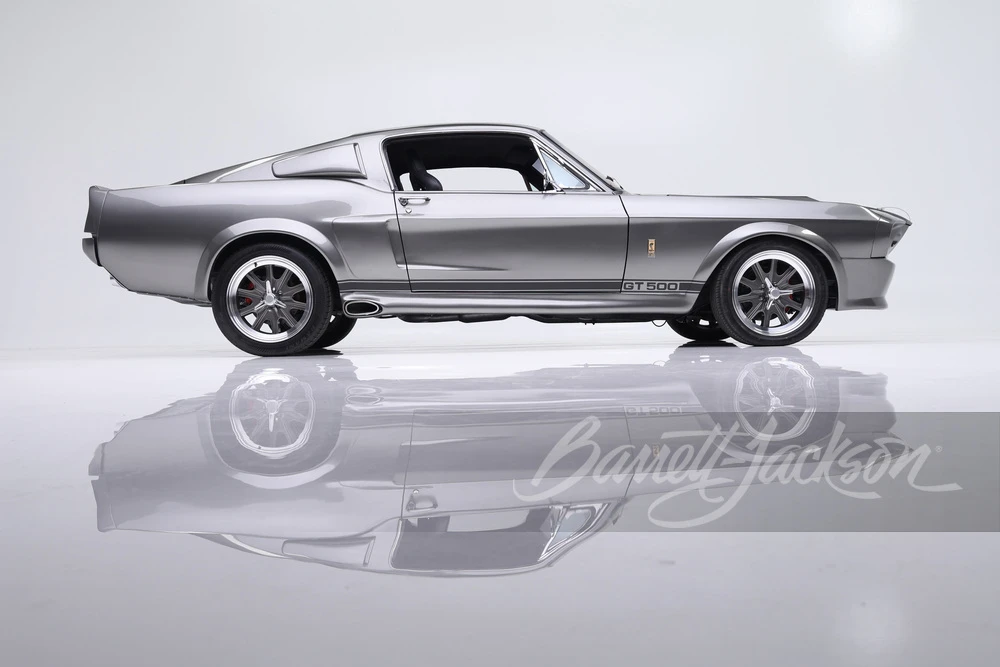 1967 Ford Mustang 1st Gen (1967-1968) - Image 2 of 31