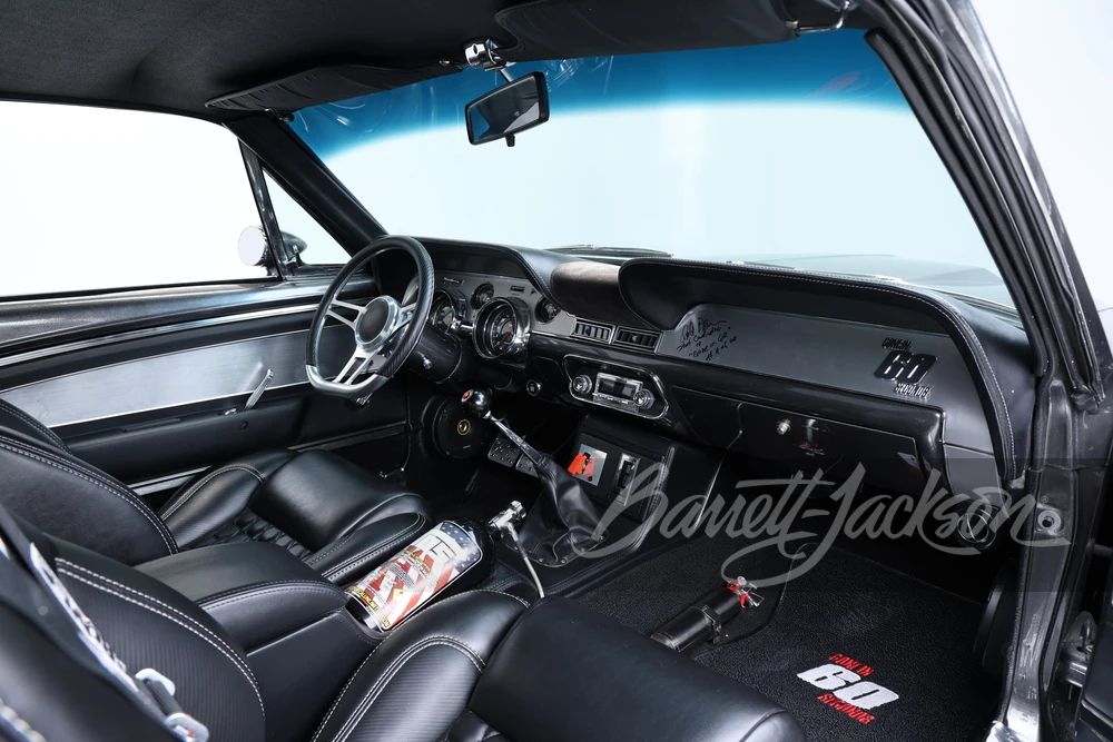 1967 Ford Mustang 1st Gen (1967-1968) - Image 4 of 31