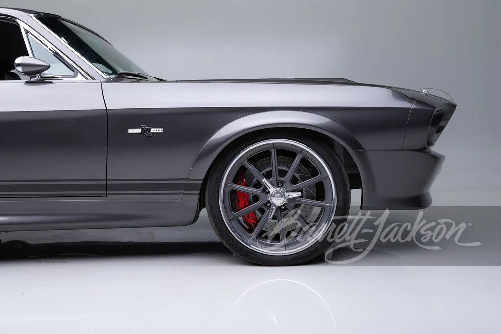 1967 Ford Mustang 1st Gen (1967-1968) - Image 24 of 31