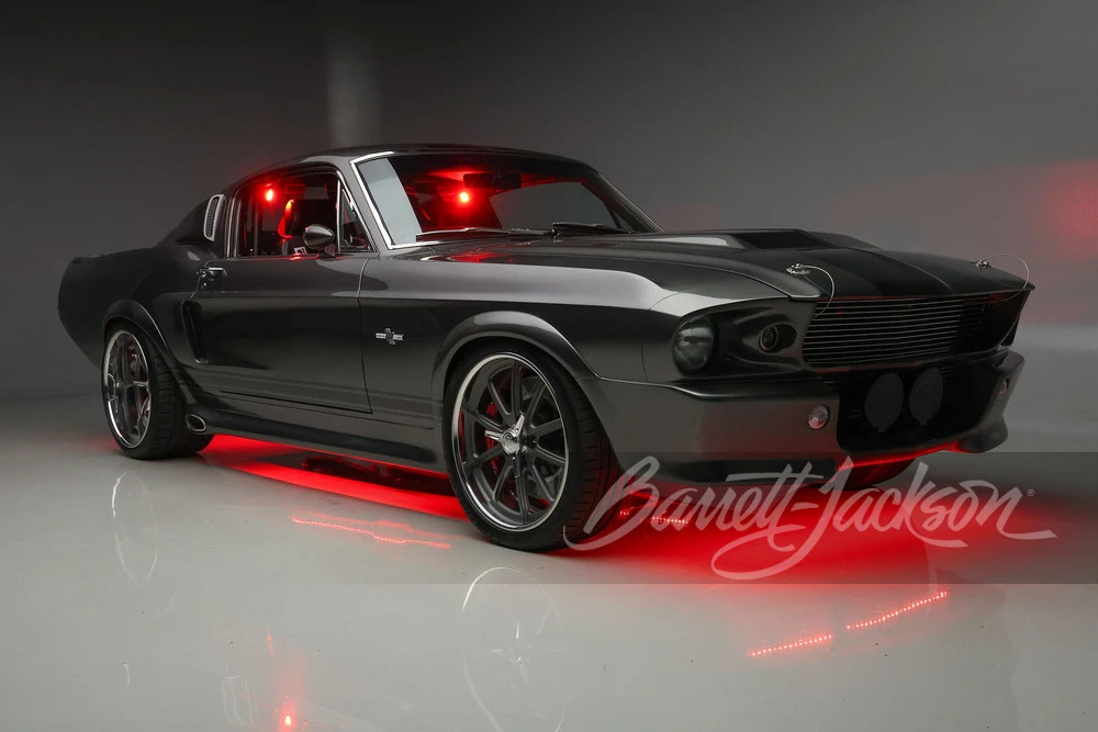 1967 Ford Mustang 1st Gen (1967-1968) - Image 31 of 31
