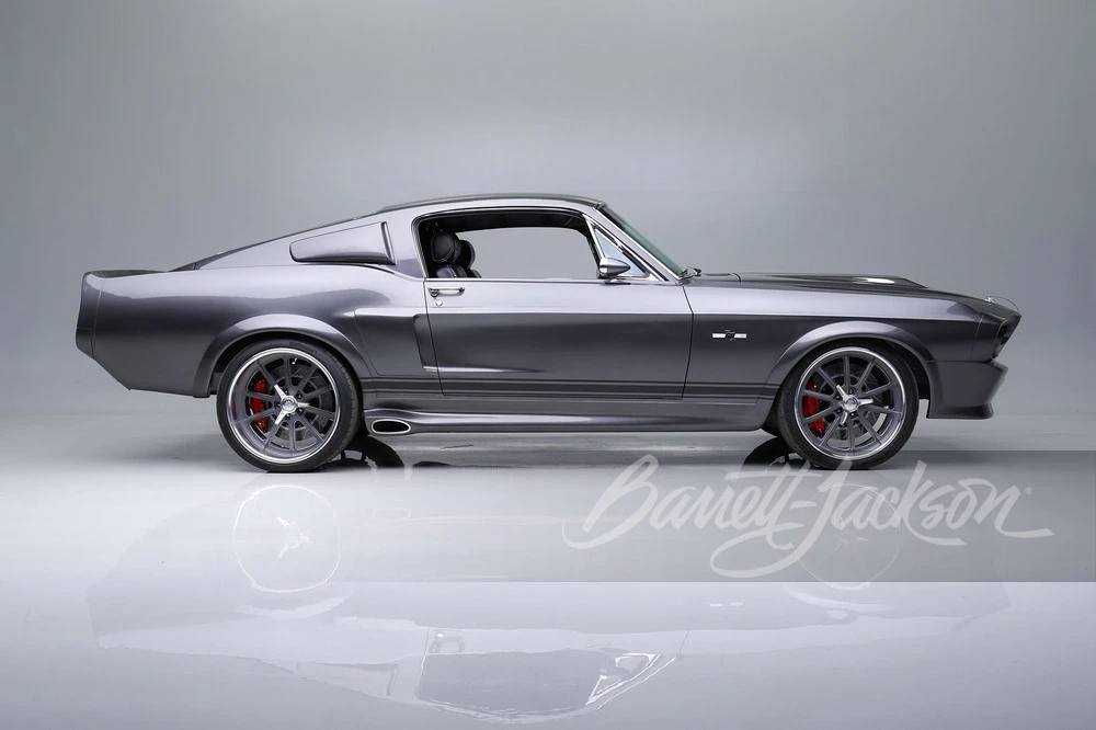 1967 Ford Mustang 1st Gen (1967-1968) - Image 22 of 31