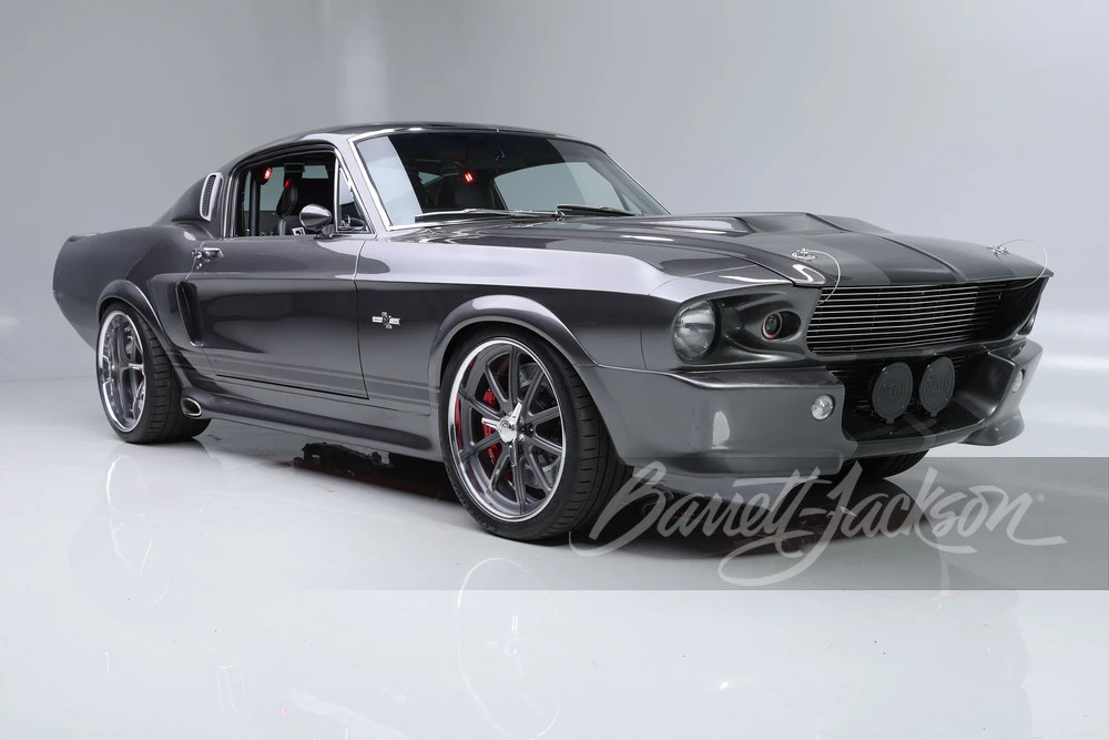 1967 Ford Mustang 1st Gen (1967-1968) - Image 6 of 31