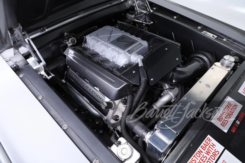 1967 Ford Mustang 1st Gen (1967-1968) - Image 9 of 31
