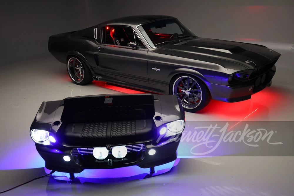1967 Ford Mustang 1st Gen (1967-1968) - Image 30 of 31