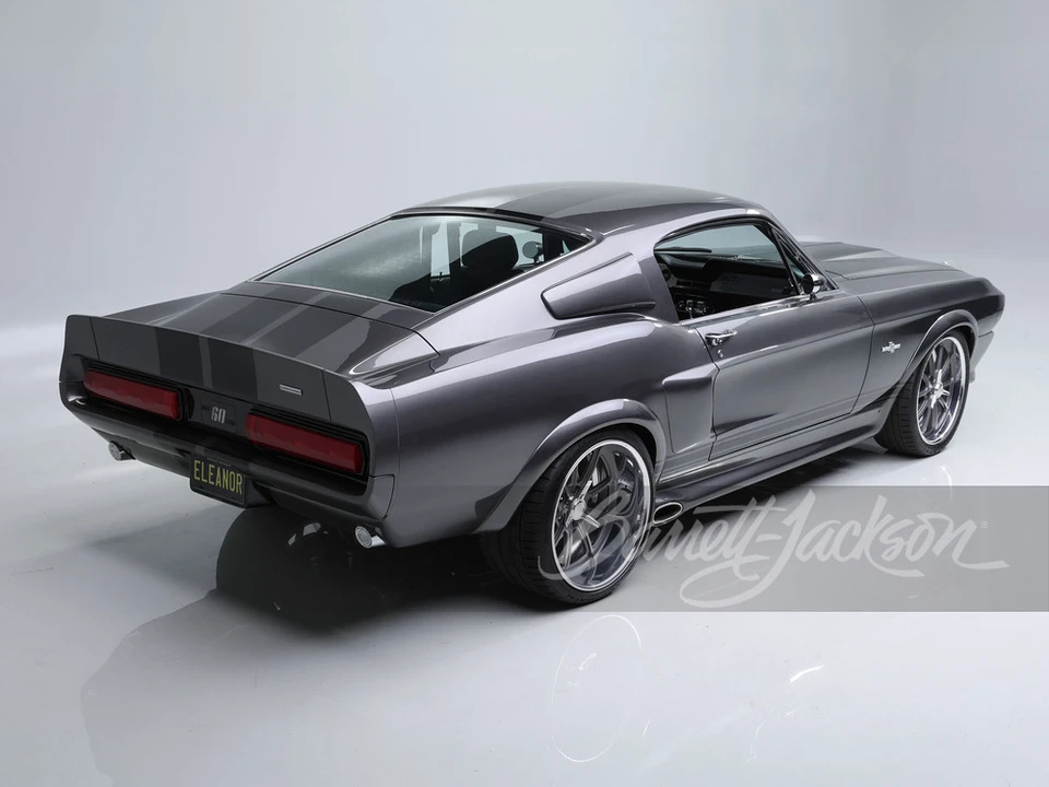 1967 Ford Mustang 1st Gen (1967-1968) - Image 3 of 31