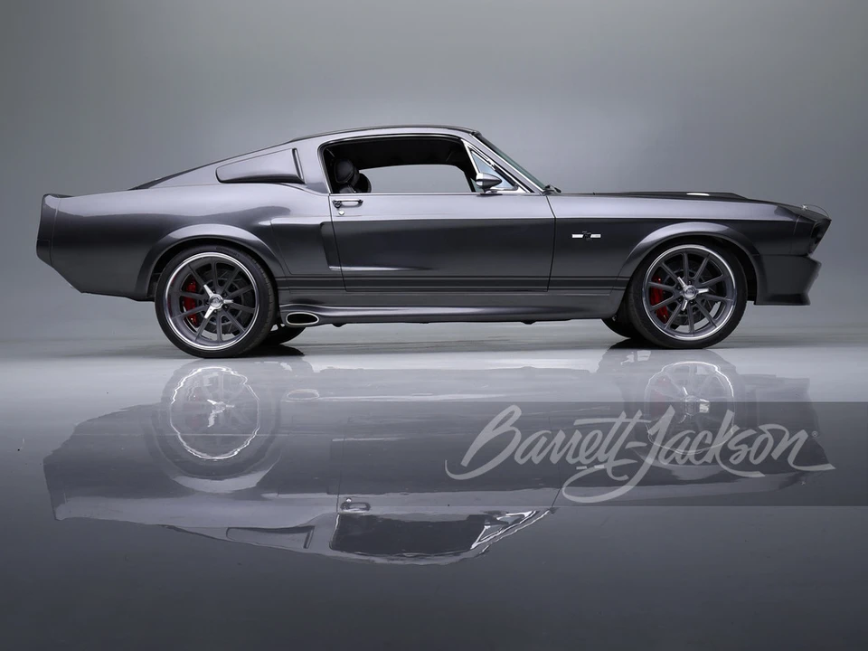 1967 Ford Mustang 1st Gen (1967-1968) - Image 2 of 31