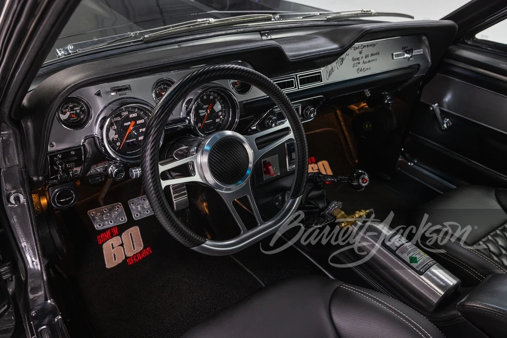 1967 Ford Mustang 1st Gen (1967-1968) - Image 22 of 30
