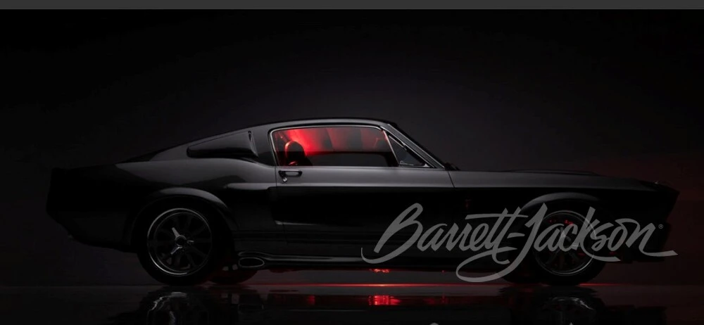 1967 Ford Mustang 1st Gen (1967-1968) - Image 9 of 30